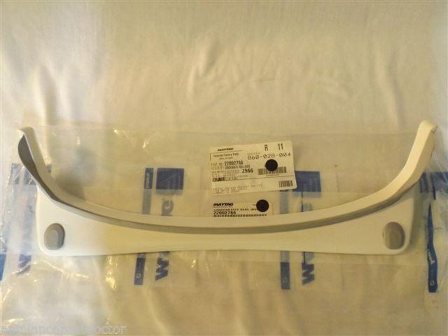 MAYTAG ADMIRAL WASHER 22002766 Condensate Seal (bsq) NEW IN BOX MAYTAG ADMIRAL WASHER 22002766 Condensate Seal (bsq) NEW IN BOX